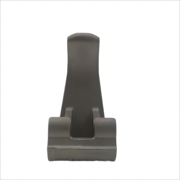 Pressão grossa Rod Casting Parts da maquinaria de empacotamento do aço carbono do OEM